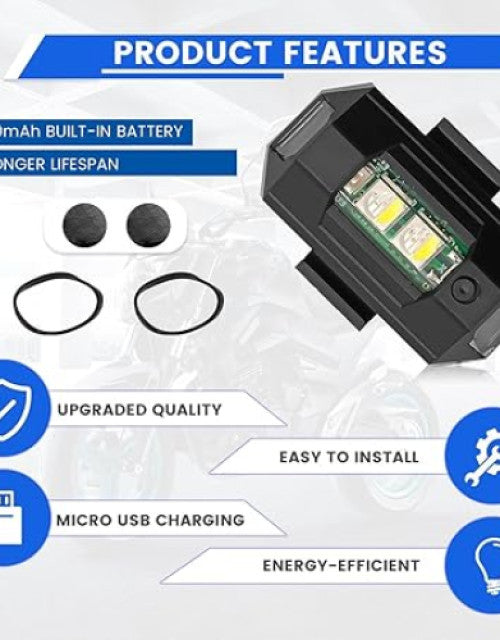 LED Blinker Light