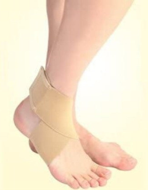 Lightweight Ankle Binder Compression Brace