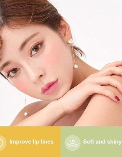 Lip Moisturizing Color Change Gel Lipstick