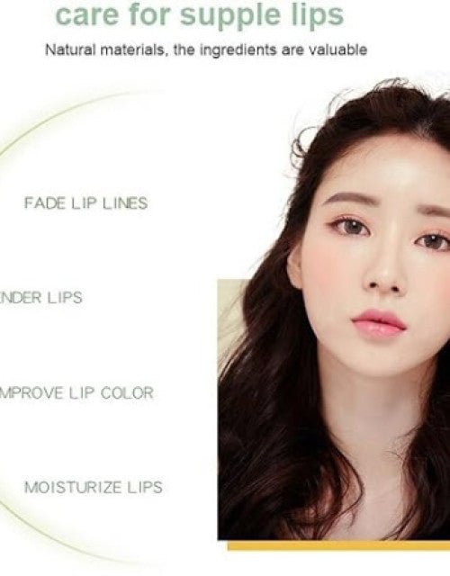 Lip Moisturizing Color Change Gel Lipstick