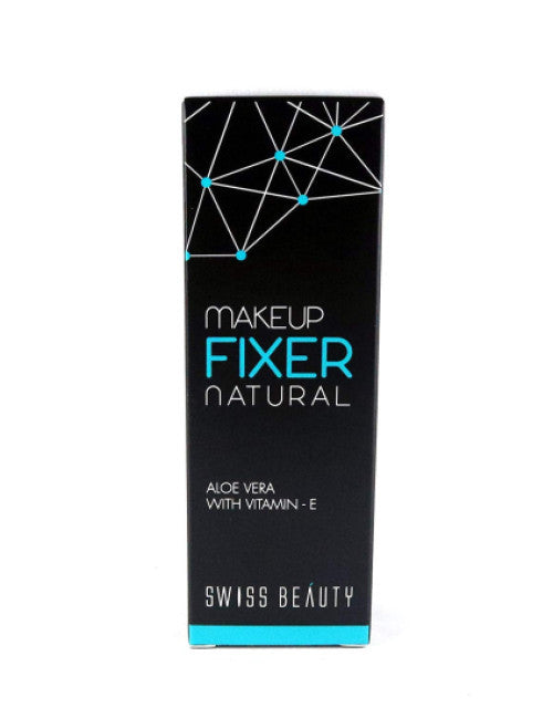 Long Lasting Make Up Fixer Setting Spray With Aloe Vera and Vitamin E Primer