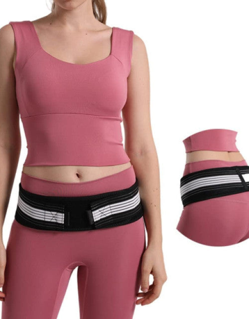 Lower Back Support Brace for Men and Women