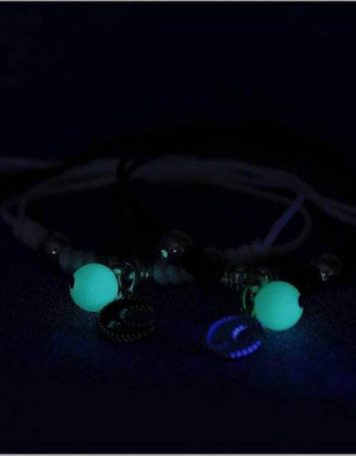 Luminous Bracelet Women Student Friendship