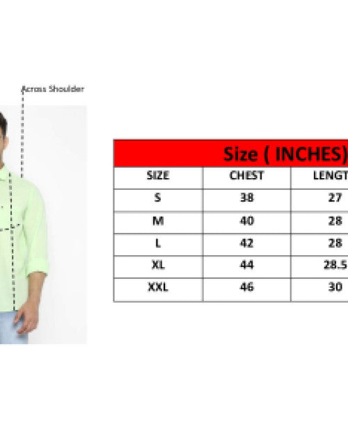 Men Regular Fit Boss Printed Casual Shirt