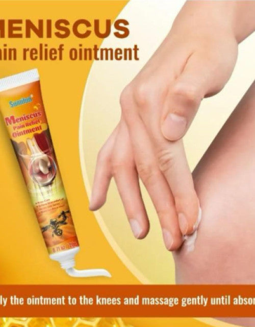 Meniscus Pain Relief Ointment, Joint & Bone Therapy Cream ( Pack Of 1 )