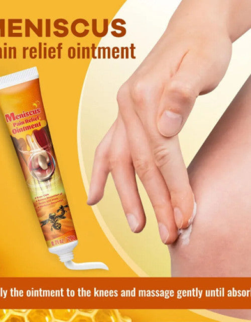 Meniscus Pain Relief Ointment, Joint & Bone Therapy Cream ( Pack Of 1 )