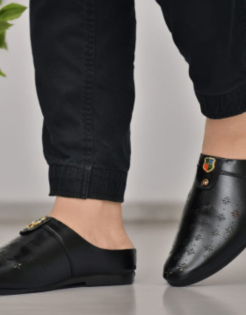 Men's Stylist Half Loafers Shoes