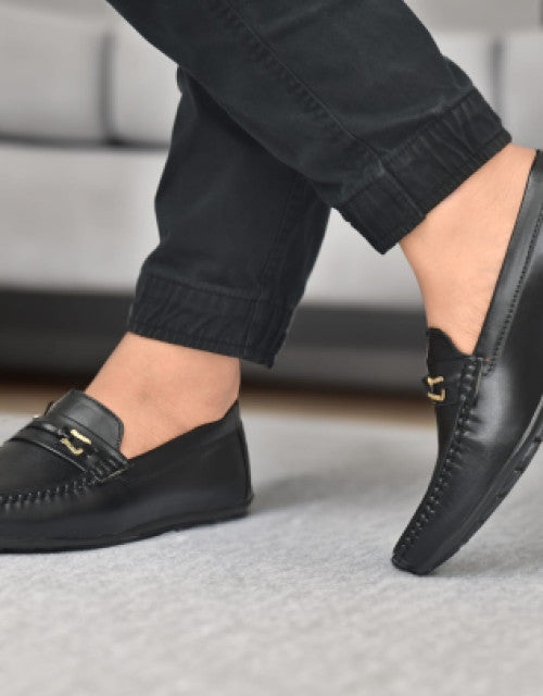 Men's synthetic Loafer