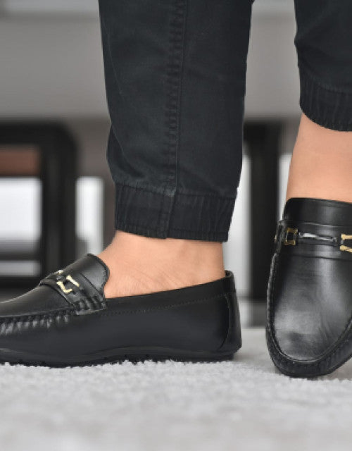 Men's synthetic Loafer