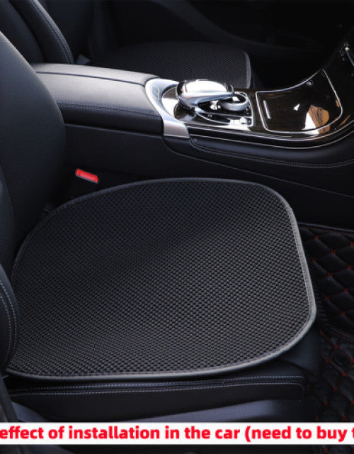 Minimalist Car Cushion, Office Chair Non-slip Cushion, Home Car Cushion, Wheelchair Cushion.