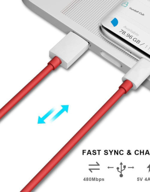 Mobile Cables FAST SUPER DART C TYPE DATA CABLE ONLY