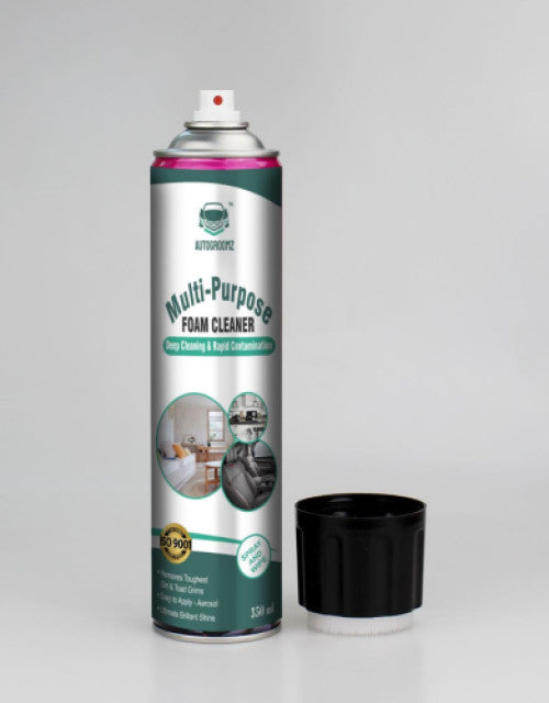 Multi-Purpose Foam Cleaner Deep Cleaning & Rapid Contamination