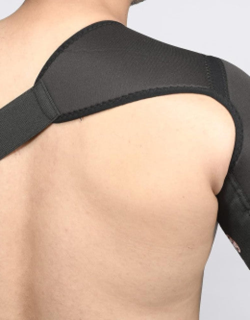 Neoprene Advanced Shoulder Stability Brace Light And Breathable Shoulder Support(Right Hand)