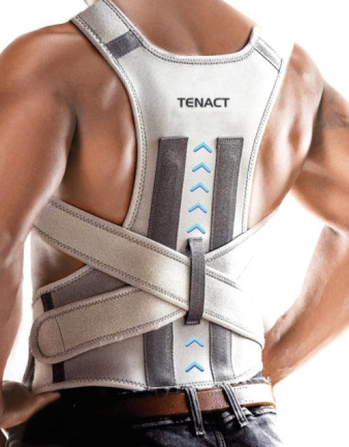 Neoprene Premium Posture Corrector Belt For Men & Women