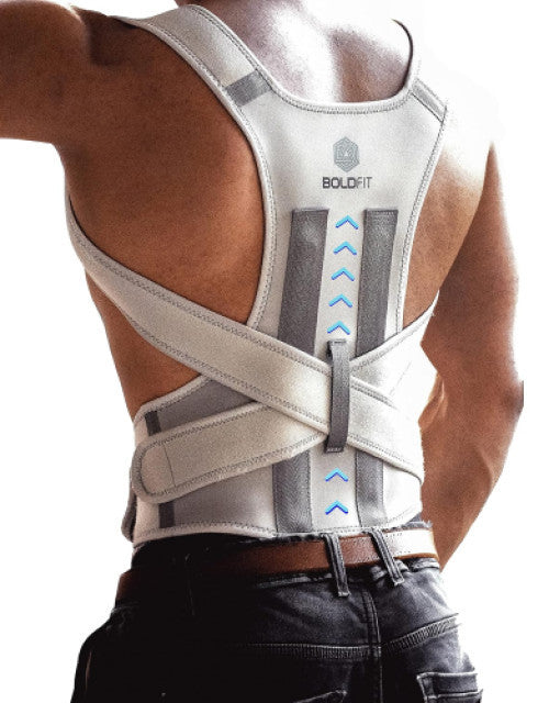 Neoprene Premium Posture Corrector Belt For Men & Women