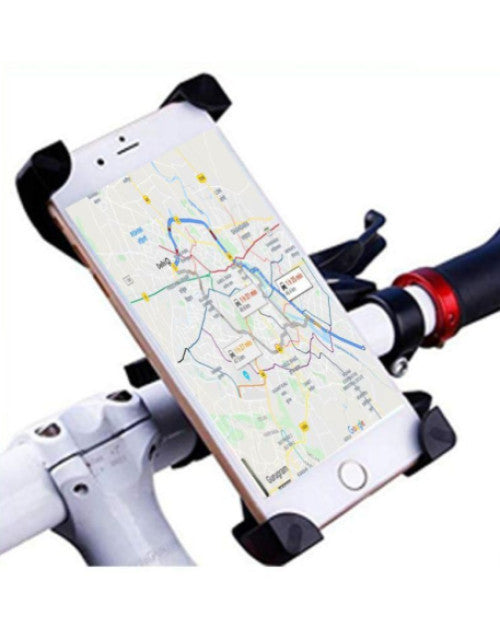 New Bike Phone Mount Anti Shake and Stable 360‚° Rotation Bike Bicycles Accessories for Any Smartphone