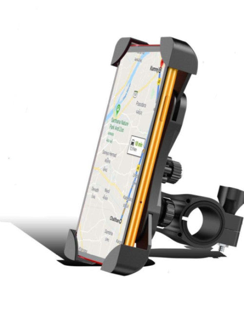 New Bike Phone Mount Anti Shake and Stable 360‚° Rotation Bike Bicycles Accessories for Any Smartphone