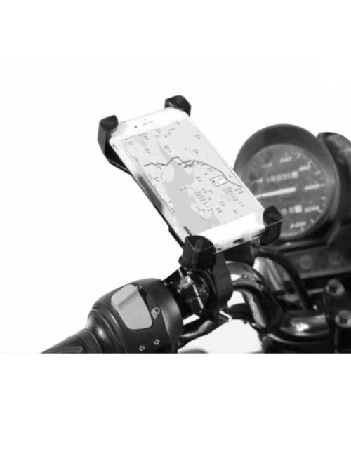 New Bike Phone Mount Anti Shake and Stable 360‚° Rotation Bike Bicycles Accessories for Any Smartphone