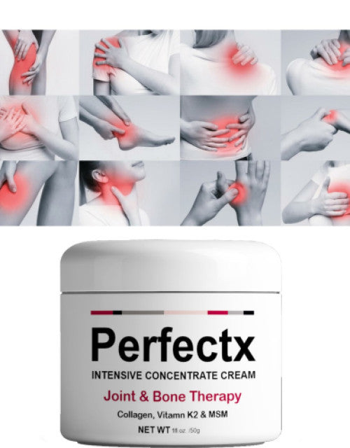 New Perfectx Bone Therapy Cream, 30g Natural Joint and; Bone Therapy Cream