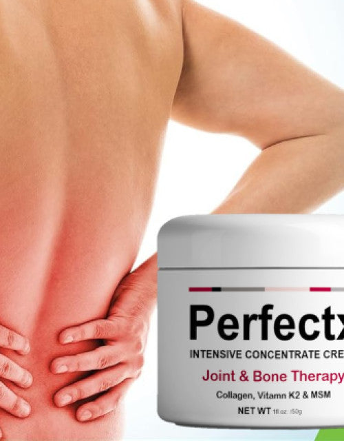 New Perfectx Bone Therapy Cream, 30g Natural Joint and; Bone Therapy Cream