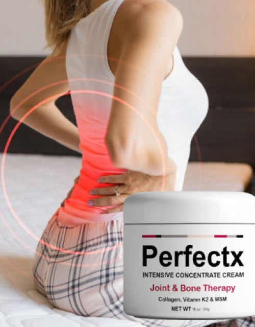 New Perfectx Bone Therapy Cream, 30g Natural Joint and; Bone Therapy Cream