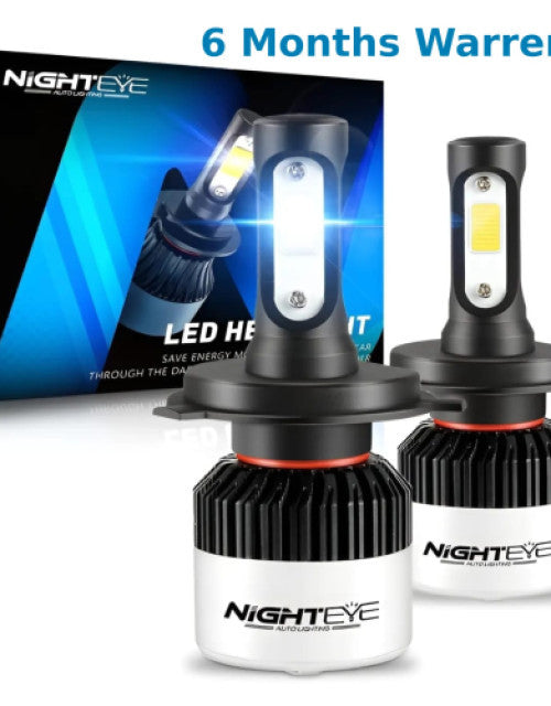 NIGHTEYE EYE LED HEADLIGHT