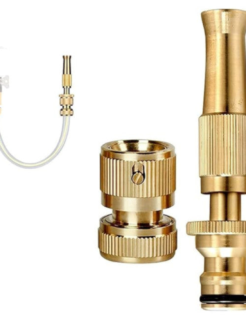 Nozzle Water Spray Gun Water Jet Hose Nozzles