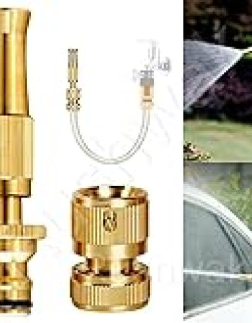 Nozzle Water Spray Gun Water Jet Hose Nozzles