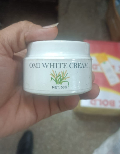 Omi White Cream