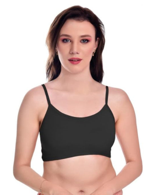 Pack of 3 Full Coverage Cotton Bra With All Day Comfort