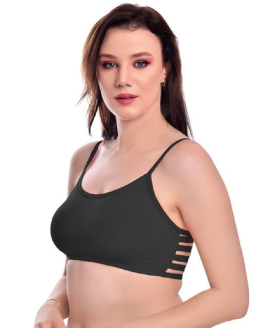 Pack of 3 Full Coverage Cotton Bra With All Day Comfort