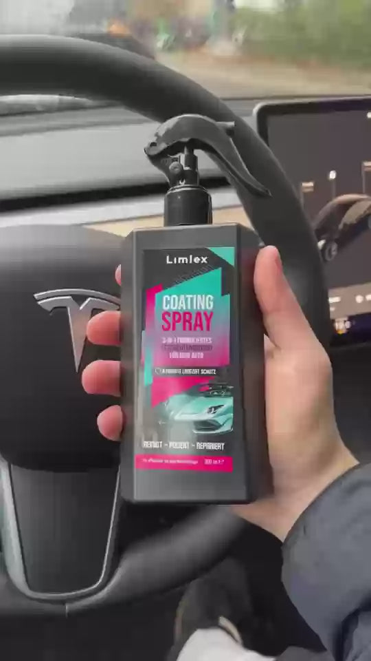 3 IN 1 COATING SPRAY ( Pack Of 2 )