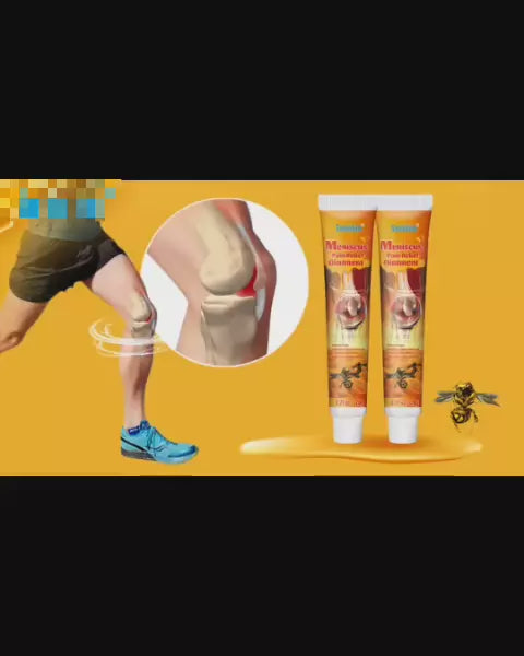 Meniscus Relief Ointment Soothing Knee Relief, Enhanced Joint Care ( Pack Of 1 )