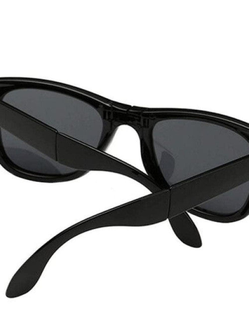 Pure Imported Quality Folding Sunglasses for Men and women.