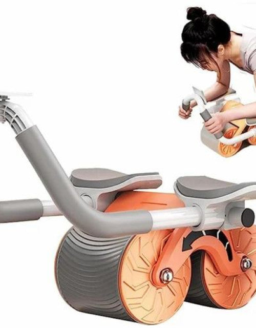 Rebound Abdominal Wheel