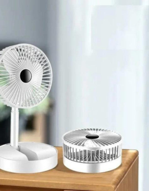 Rechargeable Table Fan