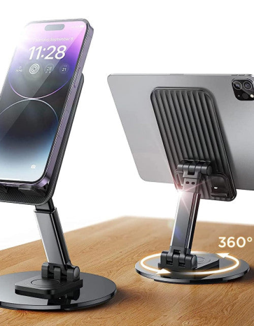 Rotatable and Foldable Phone Holder