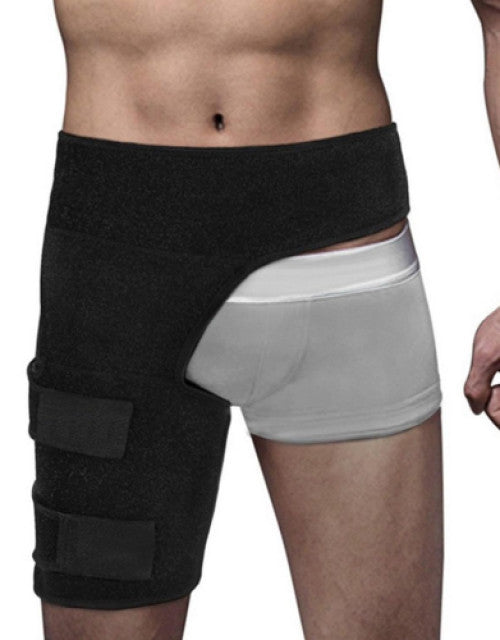 Sciatica Nerve Pain Relief Thigh Compression Brace