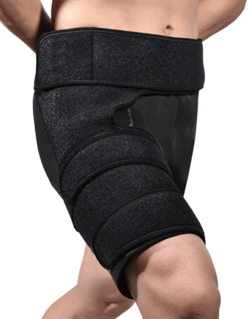 Sciatica Nerve Pain Relief Thigh Compression Brace