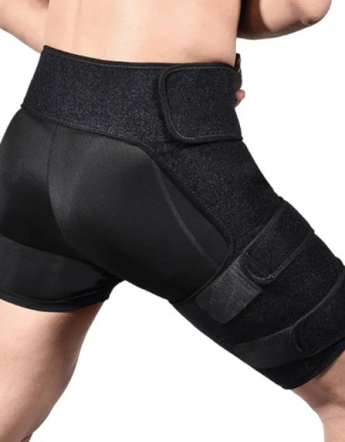 Sciatica Nerve Pain Relief Thigh Compression Brace