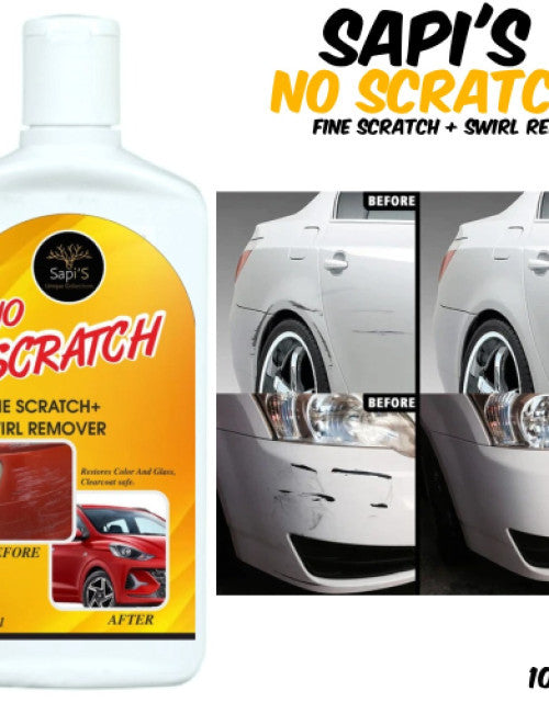 Scratch Remover liquid Restore color and shine for both bikes and cars