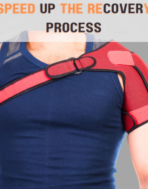 Shoulder Support Belt for Men and Women