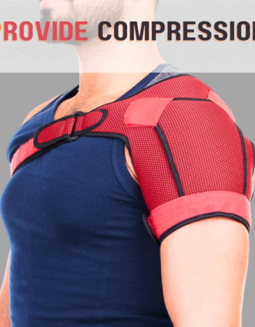 Shoulder Support Belt for Men and Women