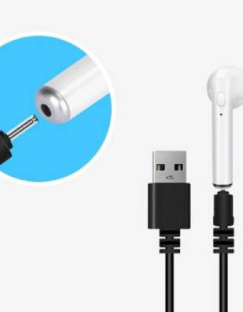 Single Wireless Bluetooth Earphone white colour Bluetooth Headset