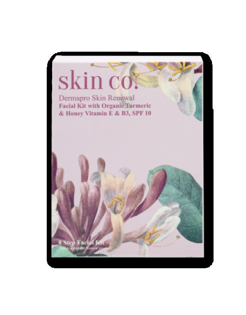 Skin Co Dermapro Skin Renewal Facial Kit