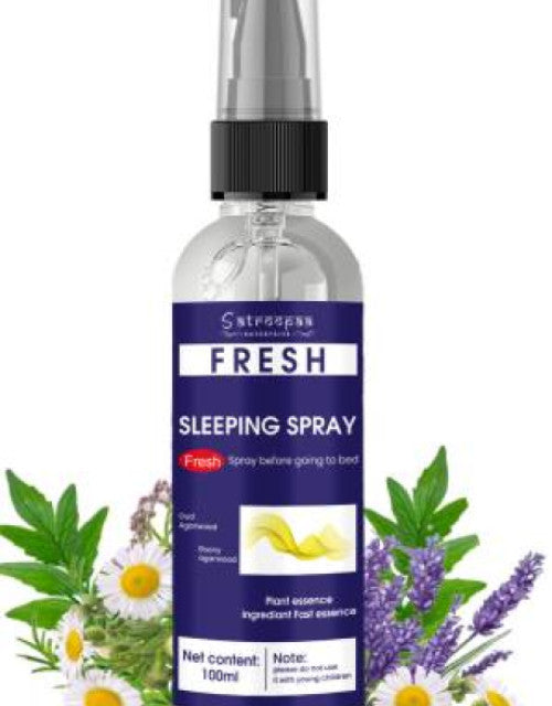 Sleeping Spray Fresh Sleeping Spray Before Going To Bed ( Pack Of 2 )