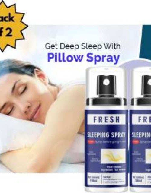 Sleeping Spray Fresh Sleeping Spray Before Going To Bed ( Pack Of 2 )