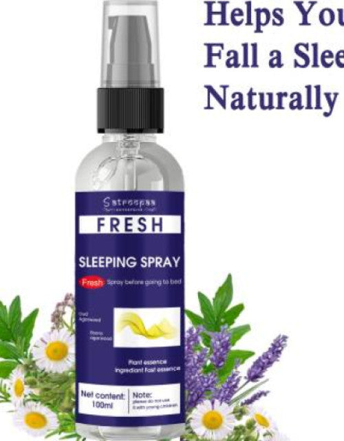 Sleeping Spray Fresh Sleeping Spray Before Going To Bed ( Pack Of 1 )