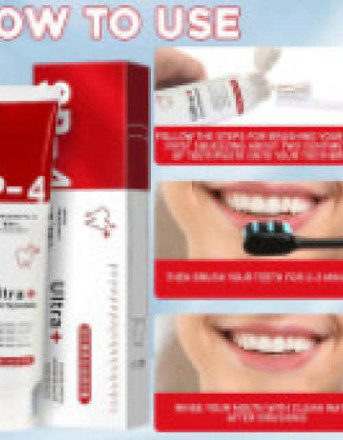 SP-4 Probiotic Whitening Toothpaste, Teeth Whitening Toothpaste (Pack of 1)