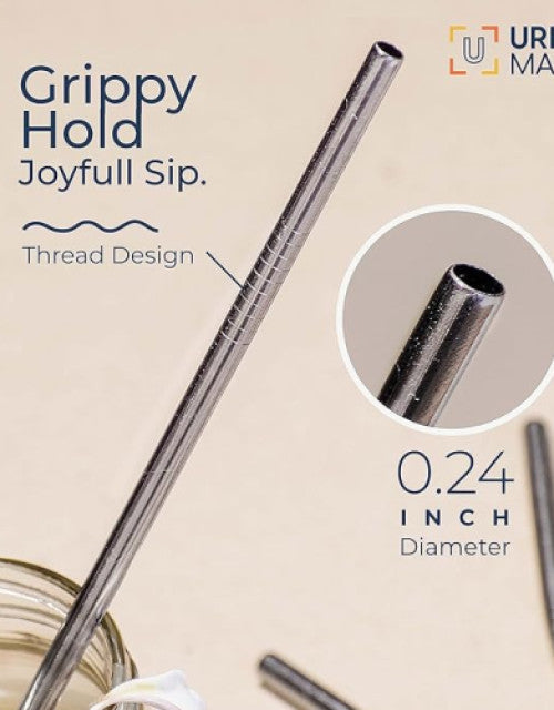 Stainless Steel Straw Pipe